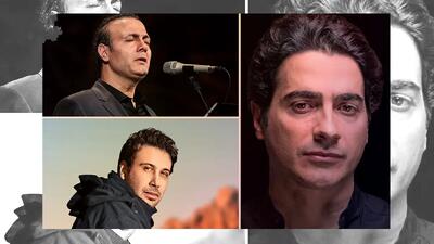 خبر روز | کدام خوانندگان تیتراژ سریال‌های شبکه نمایش خانگی را به خاطره تبدیل کردند؟ | گلی شی
