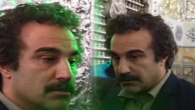 خبر روز | احساسی شدن محسن تنابنده پس از ضبط سکانس درد دل با امام رضا (ع) | گلی شی