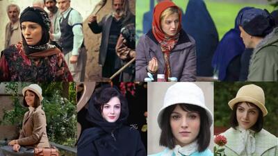 خبر روز | مهسا حجازی در نقش مونا سریال افعی تهران | گلی شی