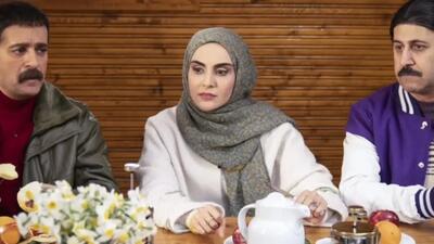 خبر روز | شیوا مکینیان بازیگر نقش شری همسر ارسطو در پایتخت۷ عروس شد | گلی شی