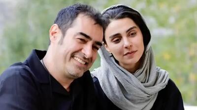 خبر روز | بازیگران آبان لاله مرزبان و شهاب حسینی در کنار هم  | گلی شی