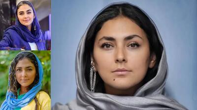 خبر روز | هدی زین‌العابدین با گریم و استایل سرخ‌پوستی در فوتوکال فیلم بازی را بکش | گلی شی