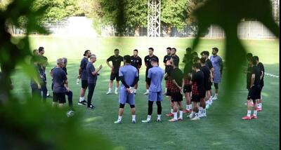 کارتال با پرسپولیسی‌ها اتمام حجت کرد