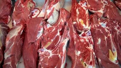 خبر جدید درباره گوشت قرمز 300هزار تومانی