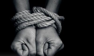 ربوده شدن زن تهرانی توسط شوهر همکارش