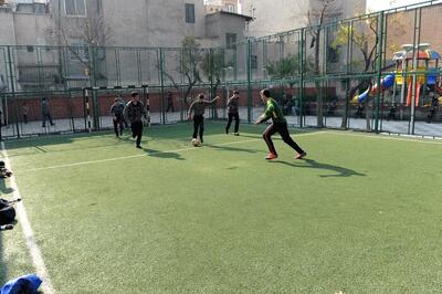در جام گل کوچیک تهران ثبت نام کنید