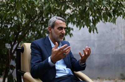 مقتدایی در گفت‌وگو با تلویزیون همشهری: آمریکایی‌ها در فضای خاص هستند؛ باید حرف داخل مذاکرات را ببینیم
