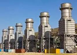 ۳۸ مگاوات برق در استان از نیروگاه‌های پراکنده گازی تولید می شود
