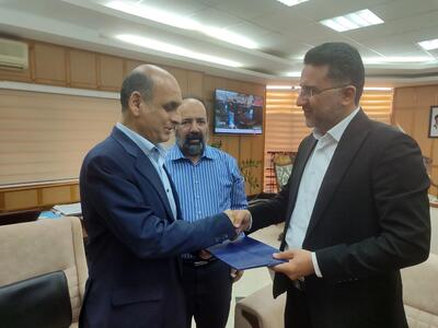 مجتبی بشری بعنوان مدیر خبرگزاری ایلنا در گیلان معرفی شد