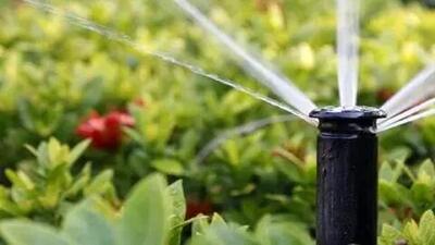 خریداری 250 لیتر بر ثانیه پساب برای آبیاری فضای سبز اراک