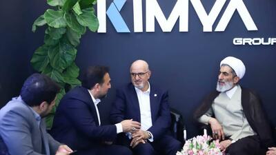 تمرکز گروه کیمیا بر نوآوری و توسعه زنجیره پترو دارویی