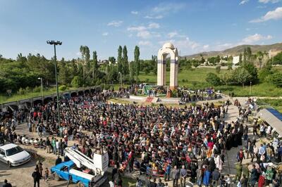 دو جشنواره فرهنگی شهرستان کوثر در تقویم رودیدادهای گردشگری کشور ثبت شد