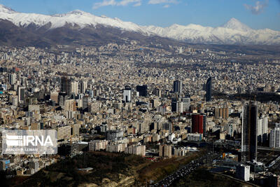 هوای تهران سالم است