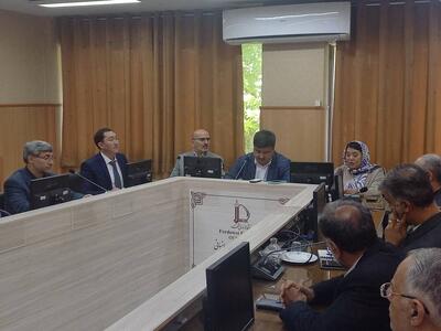 گردهمایی «اندیشه ایران و پیوند با کشورهای آسیای مرکزی» در مشهد برگزار شد