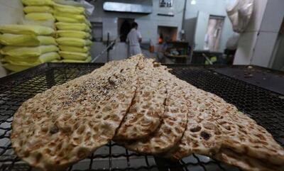 بازنگری در پراکندگی نانوایی ها در همدان