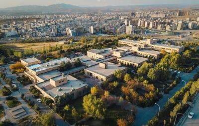 دانشگاه مراغه در مسیر کارآفرینی و نوآوری است