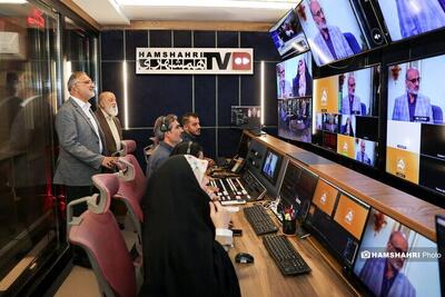 «تلویزیون اینترنتی همشهری» فاقد مجوز است