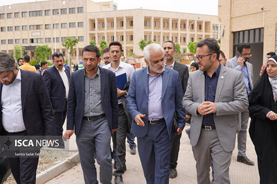 حضور دکتر طهرانچی در اصفهان؛ از نوآوری تا تجلیل