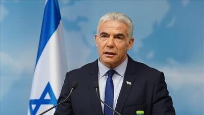 لاپید: آمریکایی‌ها از نتانیاهو به ستوه آمدند