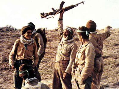 گردهمایی رزمندگان دفاع مقدس در کرج برگزار می‌شود 