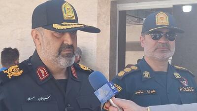 بازداشت عاملان نزاع دسته‌جمعی اوباش/ هشدار فرمانده انتظامی استان به اراذل و اوباش