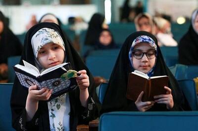 شرکت ۱۳۰۰ دانش‌آموز در چهل‌وسومین دوره مسابقات قرآن، عترت و نماز در چهارمحال‌وبختیاری