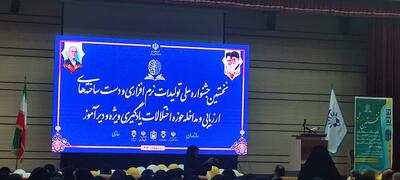 برگزاری نخستین جشنواره ملی تولیدات نرم‌افزاری و دست‌ساخته‌های حوزه اختلال یادگیری در مازندران