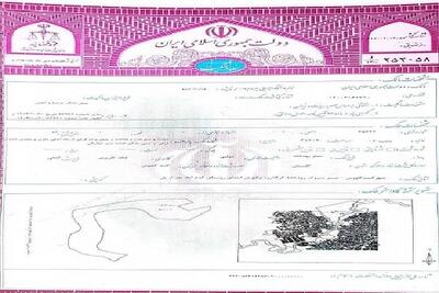 صدور سند برای ۶۰۰۰۰ هزار مترمربع بستر رودخانه گرگانرود در گنبدکاووس