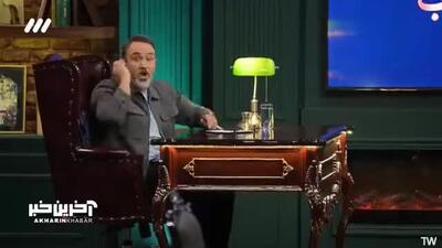 همدردی مهران غفوریان و سیاوش چراغی‌پور: ترس مشترک هر دو چهره چیست؟
