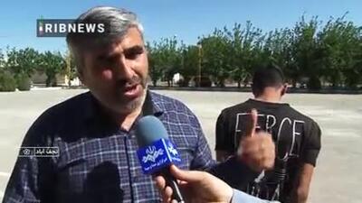 بازداشت عامل حمله به مجری مراسم جشن مردمی امام رضا(ع) در نجف‌آباد اصفهان