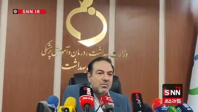 معاون وزیر بهداشت: کرونا هیچ زمانی حذف نمی‌شود