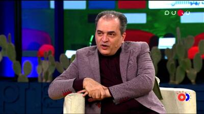 تبریک پیمان یوسفی به هواداران تراکتور برای قهرمانی