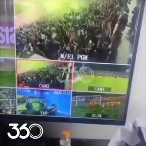 پرسپولیس خیبر بدون VAR برگزار می‌شود؟