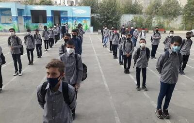 آغاز به کار مدارس از ۶ صبح تا ۱۳؛ تغییر ساعات امتحانات دانش‌آموزان به دلیل ناترازی انرژی