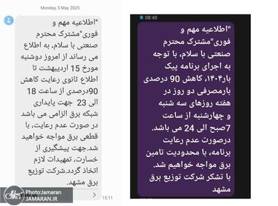 مرگ خاموش تولید صنعتی زیر تیغ قطعی برق/ بحرینیان خبر داد: دستور 59 ساعته قطعی برق در هفته به کارخانه ها! سهم بانک، بیمه و سازمان مالیات در این خسارتها کجاست؟ / 322 میلیون دلار واردات پنل خورشیدی ارزی بود که از جیب صنعت داخلی رفت