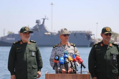 سرلشکر باقری:ممکن است دشمن آغازگر درگیری باشد اما پایانش با او نیست