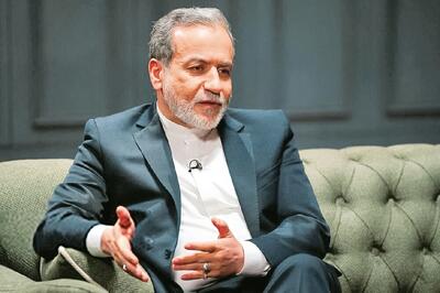 عراقچی: سوء‌استفاده از اسنپ‌بک یعنی پایان نقش اروپا
