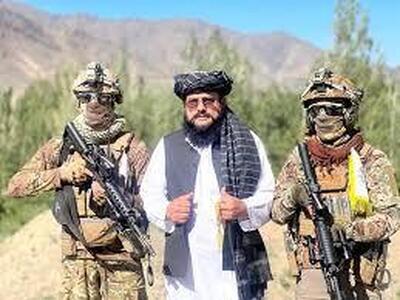 طالبان فردی که به ایران اهانت کرده بود را به‌زندان انداخت