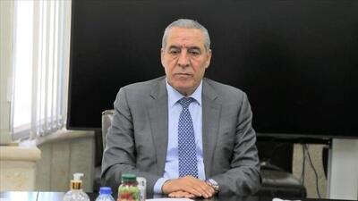 معاون محمود عباس: حماس بخشی از نظام سیاسی فلسطین است و نمی‌توان آن را کنار گذاشت
