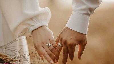 ثبت بیش از ۵۵ هزار رویداد ازدواج در بین هم‌سن‌ها