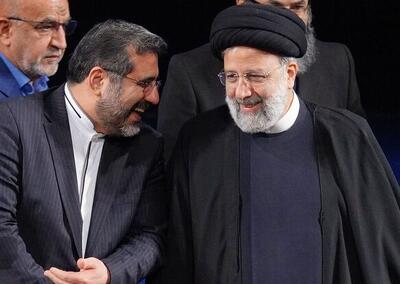 وزیر دولت سیزدهم: بخشی از بدن شهید رئیسی همچنان در محل حادثه است