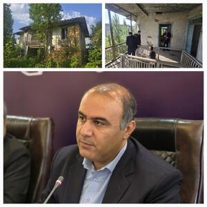 مرمت و تغییر کاربری ساختمان تاریخی نوغان لنگرود به‌زودی آغاز می‌شود