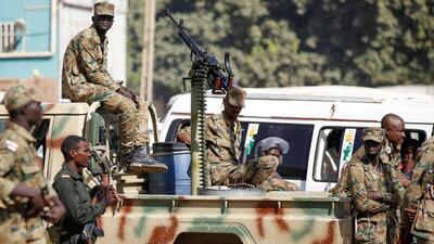 تحولات سودان؛ پیشروی ارتش در ۳ محور+ فیلم