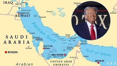 سفر «ترامپ» به «خلیج‌فارس»؛ قدرت‌نمایی یا نیاز به همکاری؟