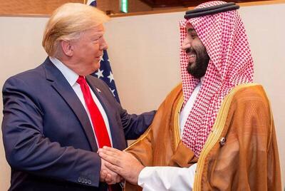سفر ترامپ به خلیج فارس برای دوشیدن تریلیون دلاری کشورهای عربی
