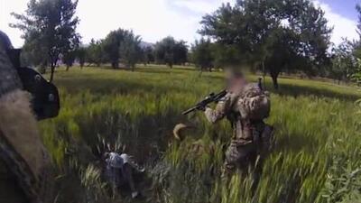 نظامیان انگلیس: به افغان‌ها حتی در خواب هم شلیک می‌کردیم!