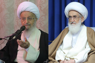 تشکر آیت الله اعرافی از پیام‌ها و رهنمودهای آیات عظام نوری‌ و مکارم