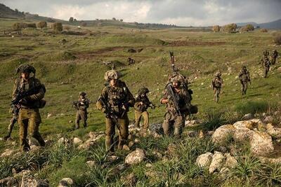 دست درازی مجدد رژیم صهیونیستی به خاک لبنان