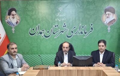 ضروورت اصلاح وضعیت تراکم نانوایی ها در شهر همدان