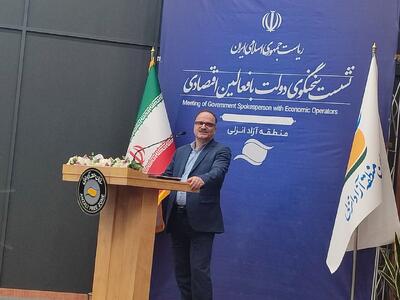 حدود ۳۵ درصد سپرده‌های منابع مالی از گیلان خارج می‌شود